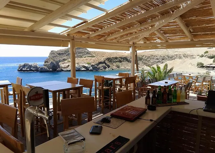 Agios Pavlos Hotel