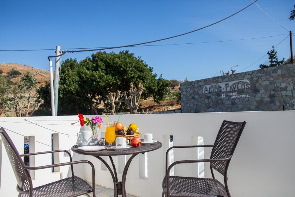 Agios Pavlos * Agios Pavlos (Rethymno)